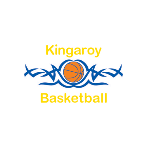 Kingaroy Basketball Logo