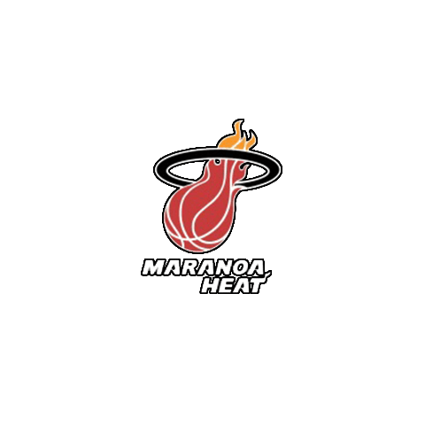 Maranoa Basketball Logo
