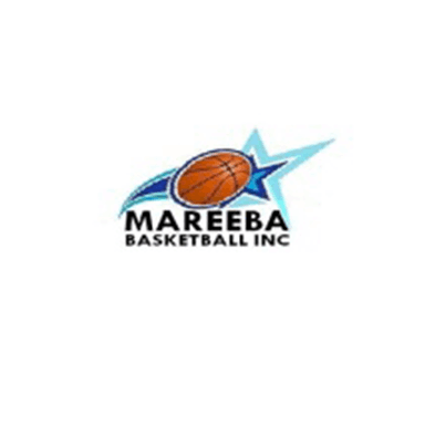 Mareeba Basketball Logo