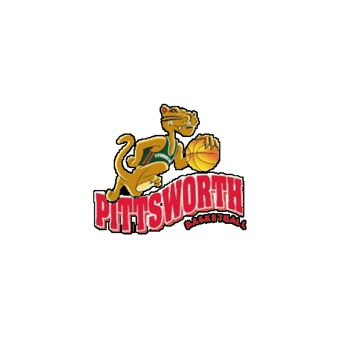 Pittsworth Basketball Logo