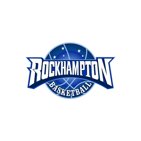 Rockhampton Basketball Logo